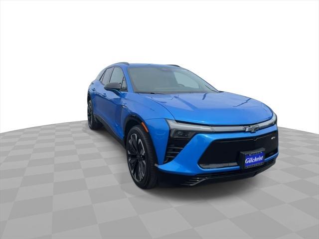 new 2024 Chevrolet Blazer EV car, priced at $54,595