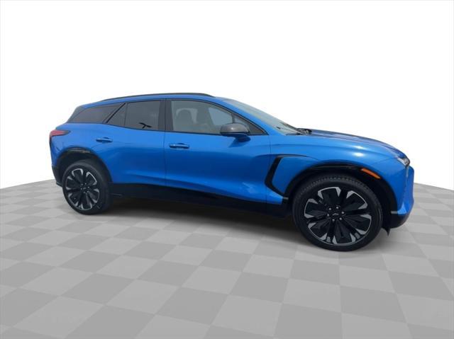 new 2024 Chevrolet Blazer EV car, priced at $54,595