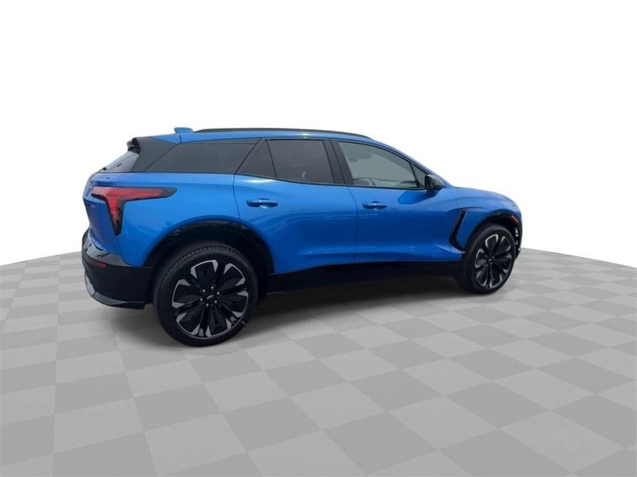 new 2024 Chevrolet Blazer EV car, priced at $54,595