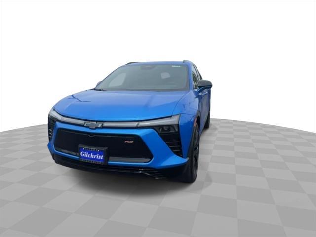 new 2024 Chevrolet Blazer EV car, priced at $54,595