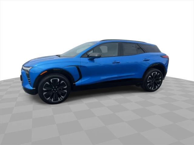 new 2024 Chevrolet Blazer EV car, priced at $54,595