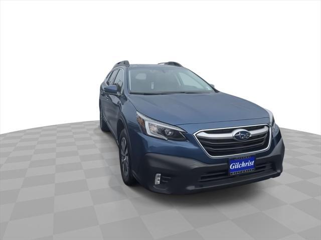 used 2022 Subaru Outback car, priced at $25,648