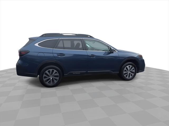 used 2022 Subaru Outback car, priced at $25,648