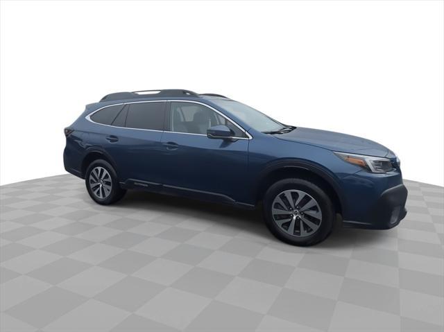 used 2022 Subaru Outback car, priced at $25,648