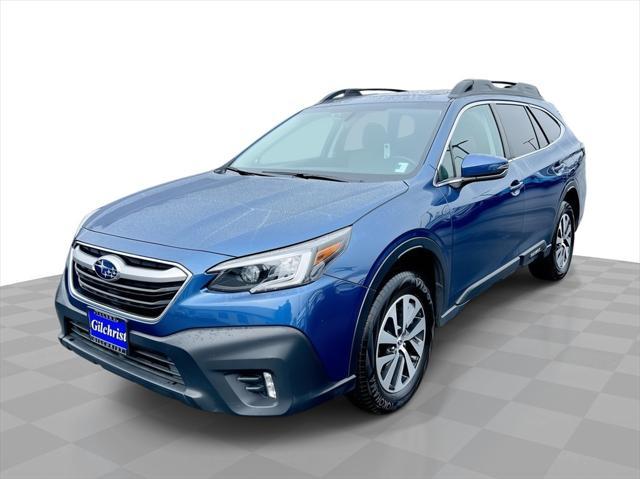 used 2022 Subaru Outback car, priced at $25,648