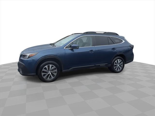 used 2022 Subaru Outback car, priced at $25,648