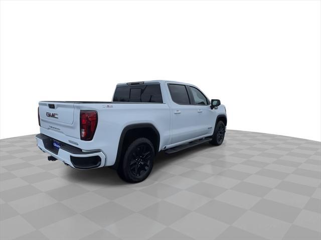 new 2025 GMC Sierra 1500 car, priced at $67,430