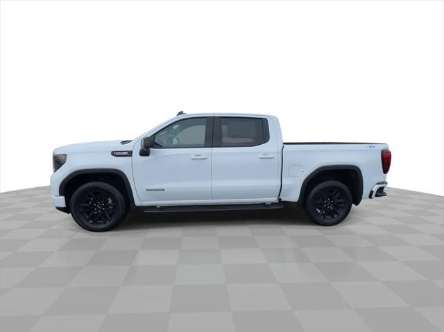 new 2025 GMC Sierra 1500 car, priced at $67,430