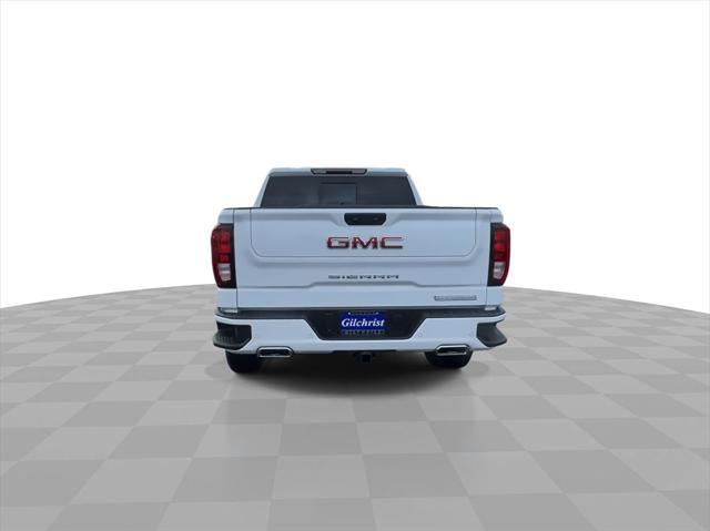 new 2025 GMC Sierra 1500 car, priced at $67,430