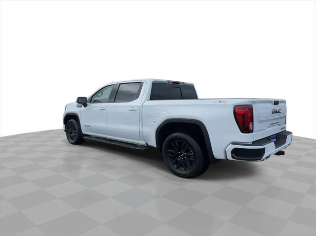 new 2025 GMC Sierra 1500 car, priced at $67,430