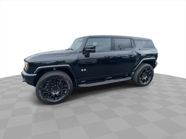 new 2025 GMC HUMMER EV SUV car, priced at $99,690