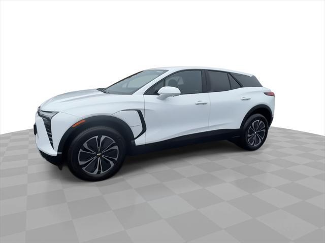 new 2025 Chevrolet Blazer EV car, priced at $48,995