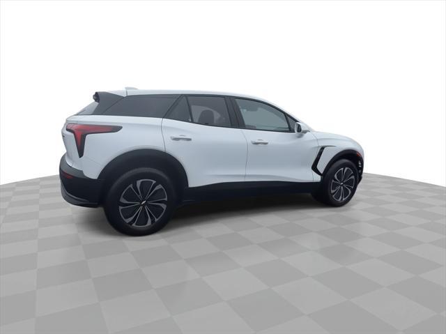 new 2025 Chevrolet Blazer EV car, priced at $48,995