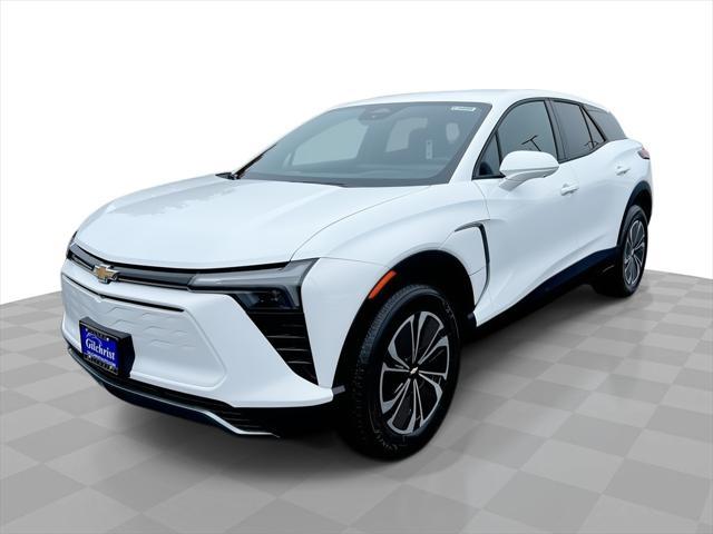 new 2025 Chevrolet Blazer EV car, priced at $48,995