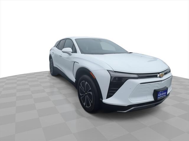 new 2025 Chevrolet Blazer EV car, priced at $48,995