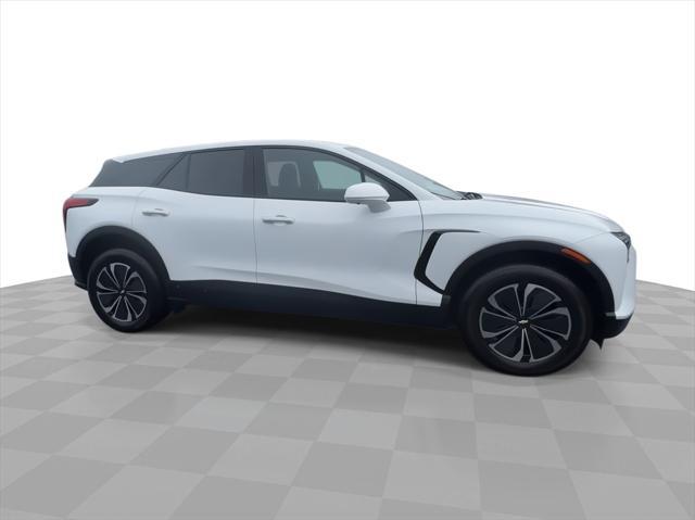 new 2025 Chevrolet Blazer EV car, priced at $48,995