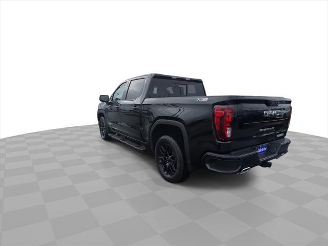 new 2025 GMC Sierra 1500 car, priced at $68,215