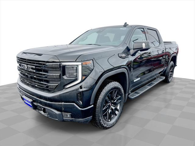 new 2025 GMC Sierra 1500 car, priced at $68,215