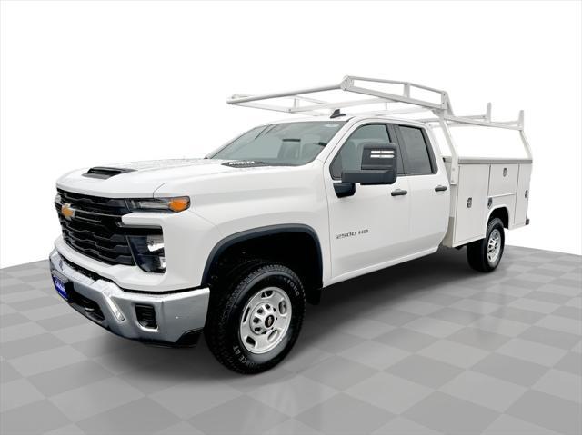 new 2025 Chevrolet Silverado 2500 car, priced at $51,998