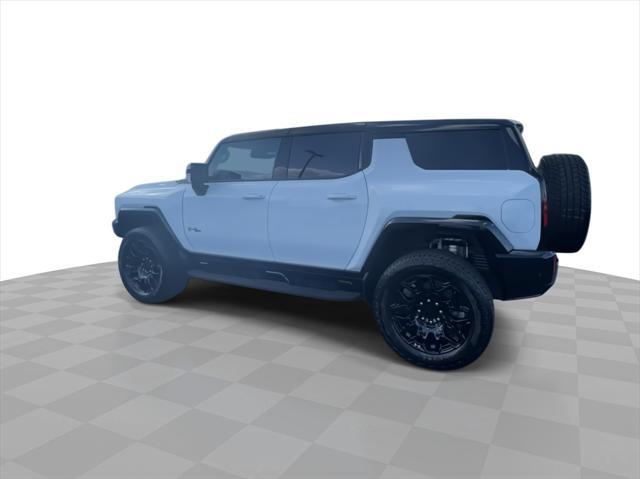 new 2025 GMC HUMMER EV SUV car, priced at $99,195