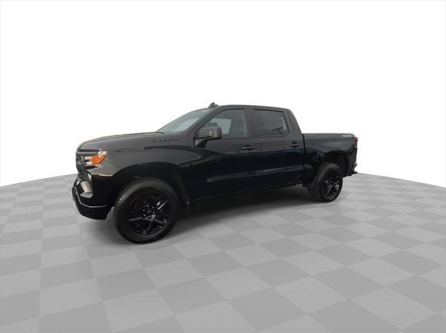 new 2024 Chevrolet Silverado 1500 car, priced at $50,735