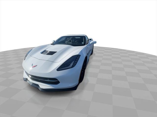 used 2019 Chevrolet Corvette car, priced at $64,973