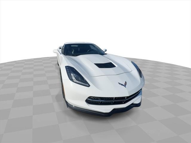 used 2019 Chevrolet Corvette car, priced at $64,973