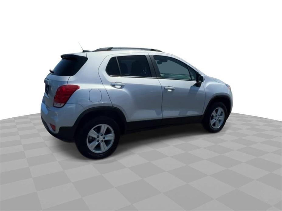 used 2022 Chevrolet Trax car, priced at $22,233