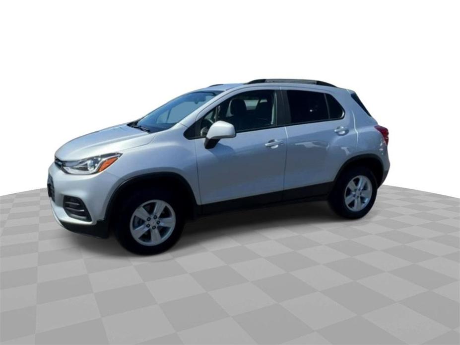 used 2022 Chevrolet Trax car, priced at $22,233