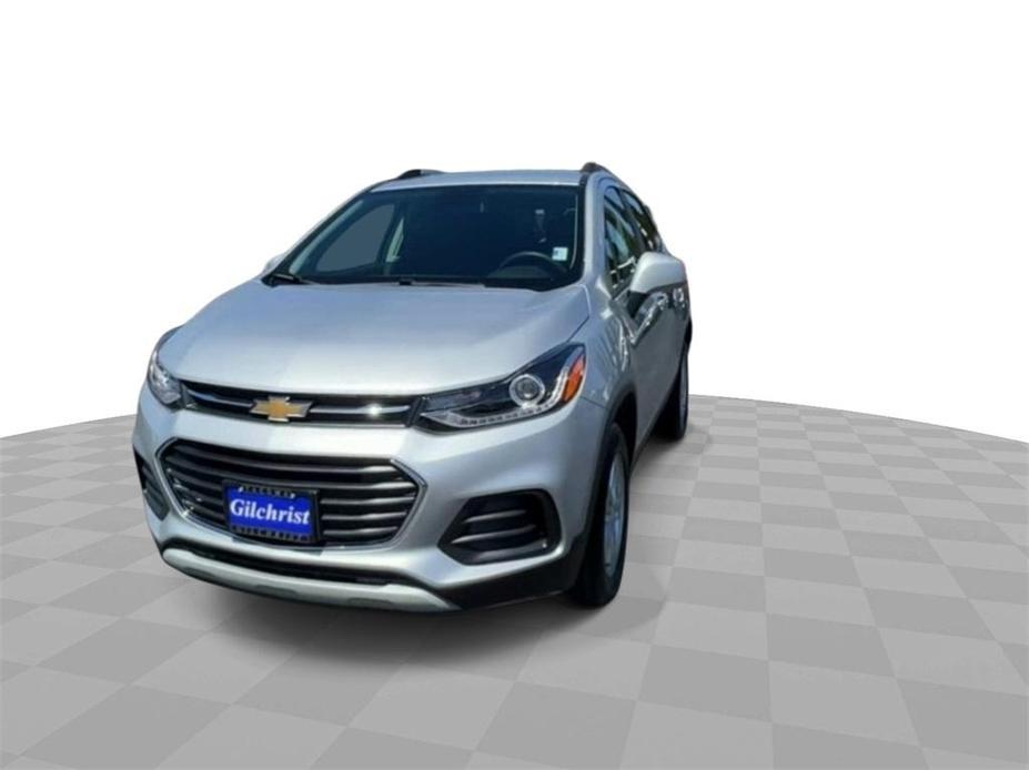 used 2022 Chevrolet Trax car, priced at $22,233