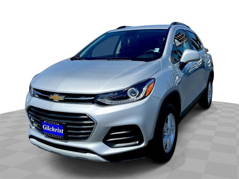 used 2022 Chevrolet Trax car, priced at $22,233