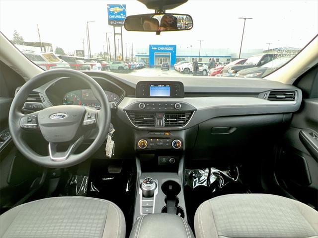 used 2021 Ford Escape car, priced at $16,895