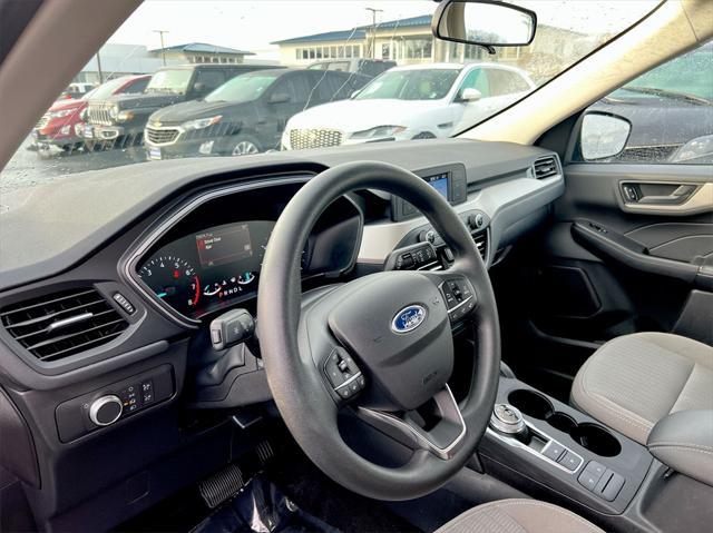 used 2021 Ford Escape car, priced at $16,895