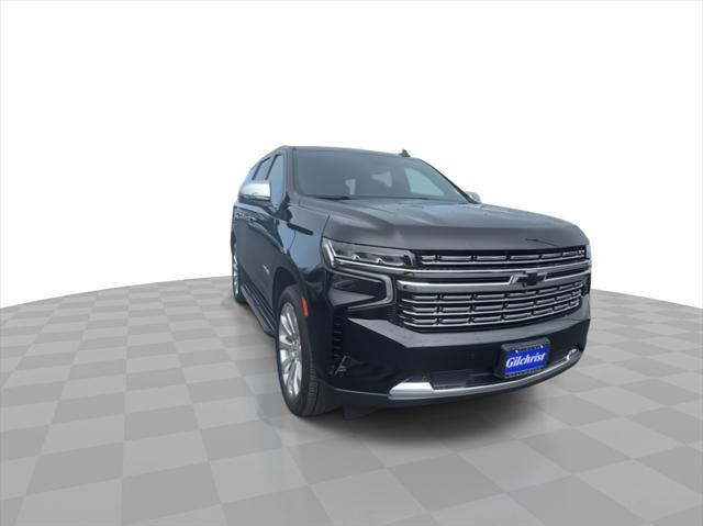 used 2021 Chevrolet Tahoe car, priced at $54,123