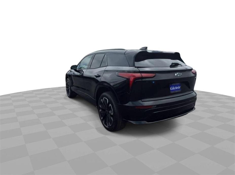 new 2024 Chevrolet Blazer EV car, priced at $54,595