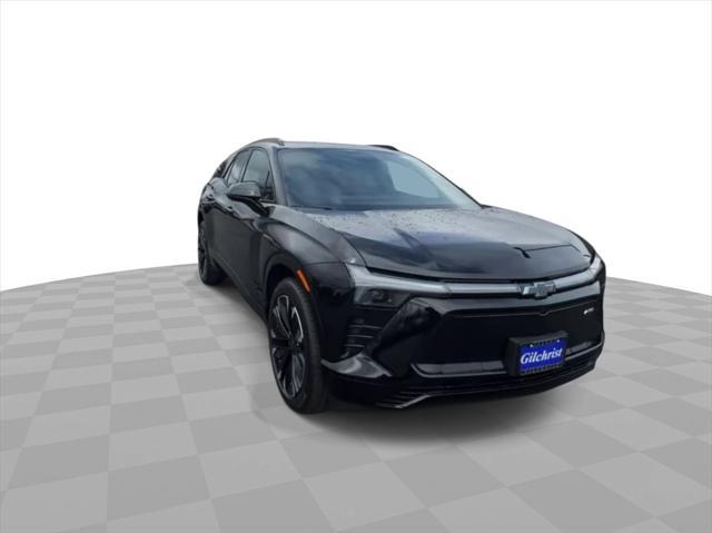 new 2024 Chevrolet Blazer EV car, priced at $54,595