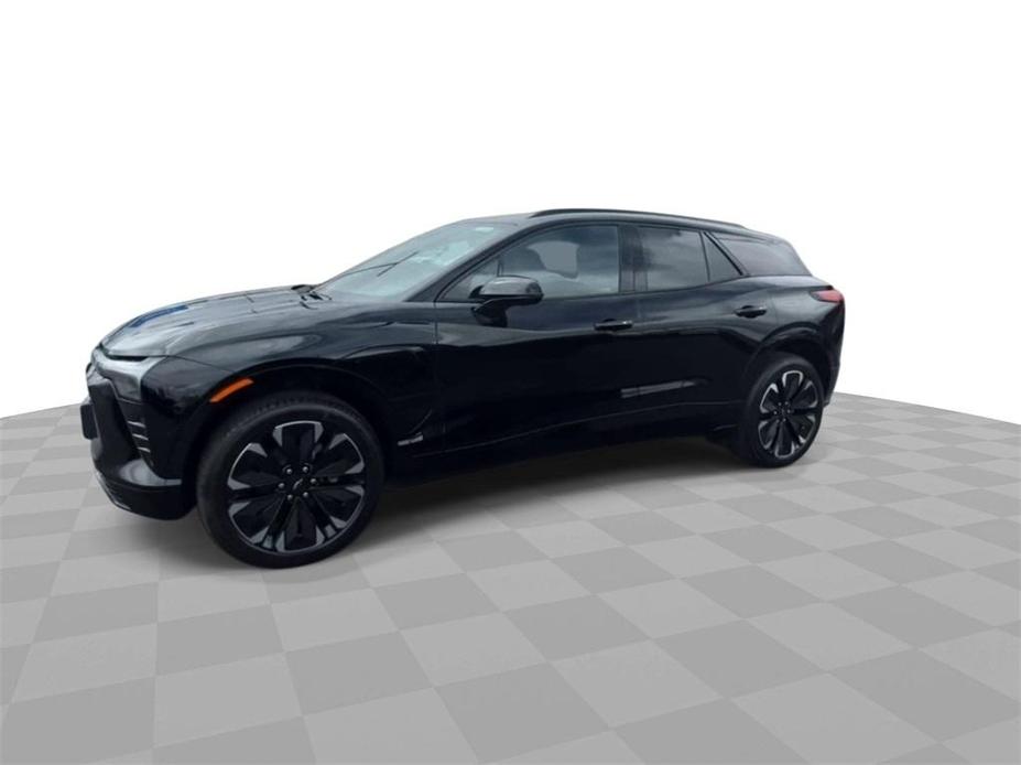 new 2024 Chevrolet Blazer EV car, priced at $54,595