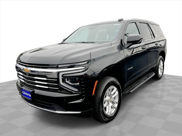 new 2025 Chevrolet Tahoe car, priced at $66,695