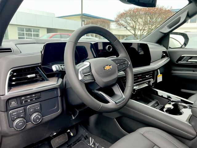 new 2025 Chevrolet Tahoe car, priced at $66,695