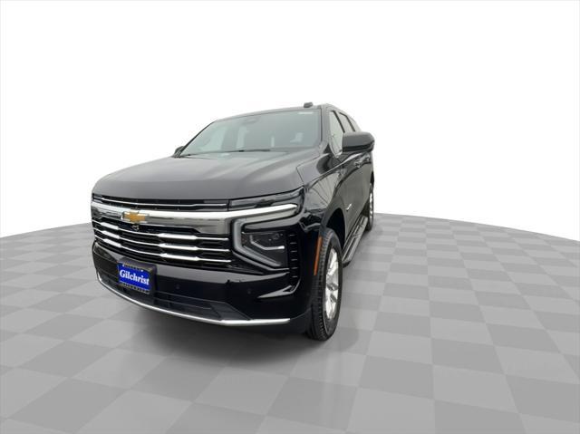 new 2025 Chevrolet Tahoe car, priced at $66,695