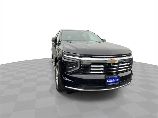 new 2025 Chevrolet Tahoe car, priced at $66,695