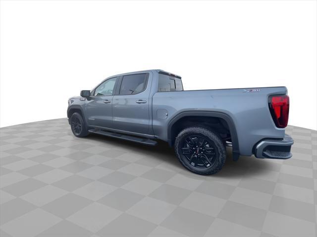 new 2025 GMC Sierra 1500 car, priced at $68,420