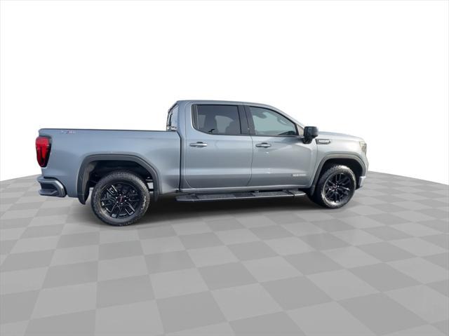 new 2025 GMC Sierra 1500 car, priced at $68,420