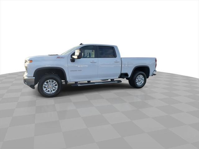 new 2025 Chevrolet Silverado 2500 car, priced at $63,730