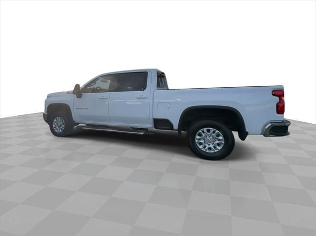 new 2025 Chevrolet Silverado 2500 car, priced at $63,730