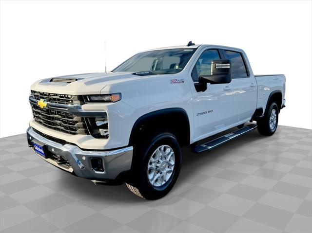 new 2025 Chevrolet Silverado 2500 car, priced at $63,730