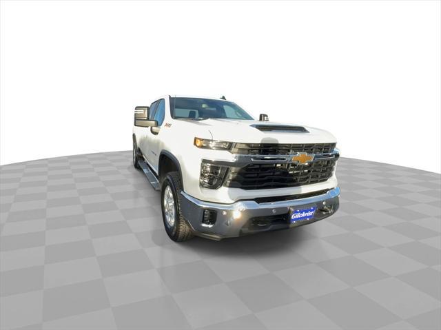 new 2025 Chevrolet Silverado 2500 car, priced at $63,730