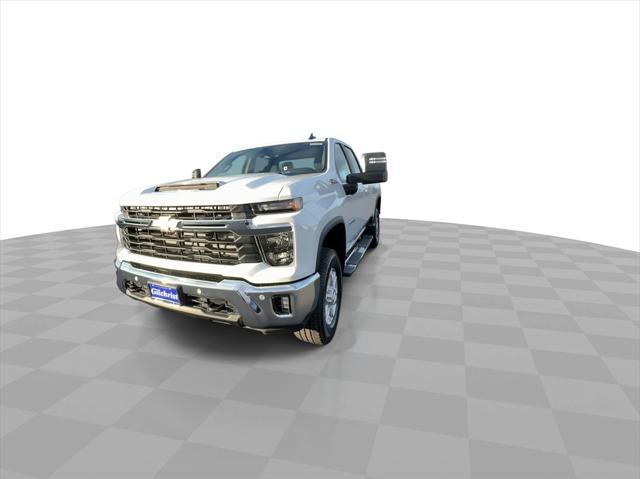 new 2025 Chevrolet Silverado 2500 car, priced at $63,730