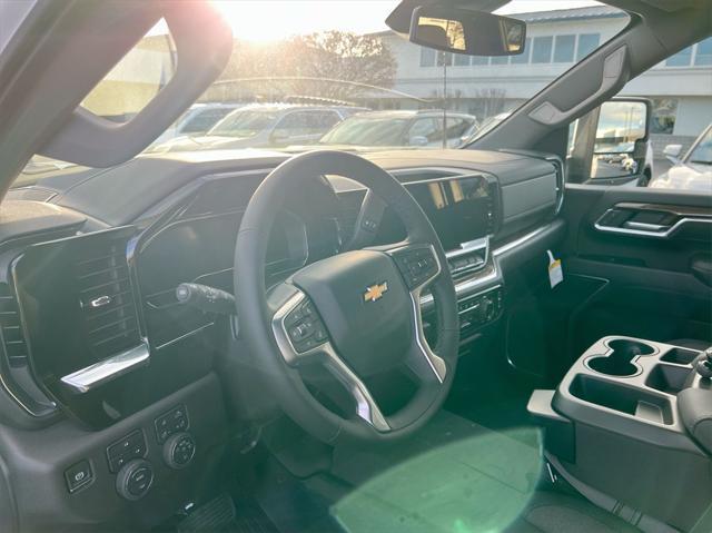 new 2025 Chevrolet Silverado 2500 car, priced at $63,730