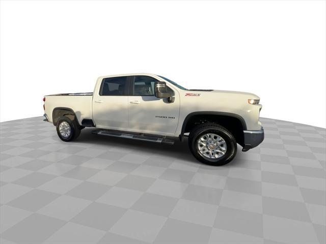 new 2025 Chevrolet Silverado 2500 car, priced at $63,730